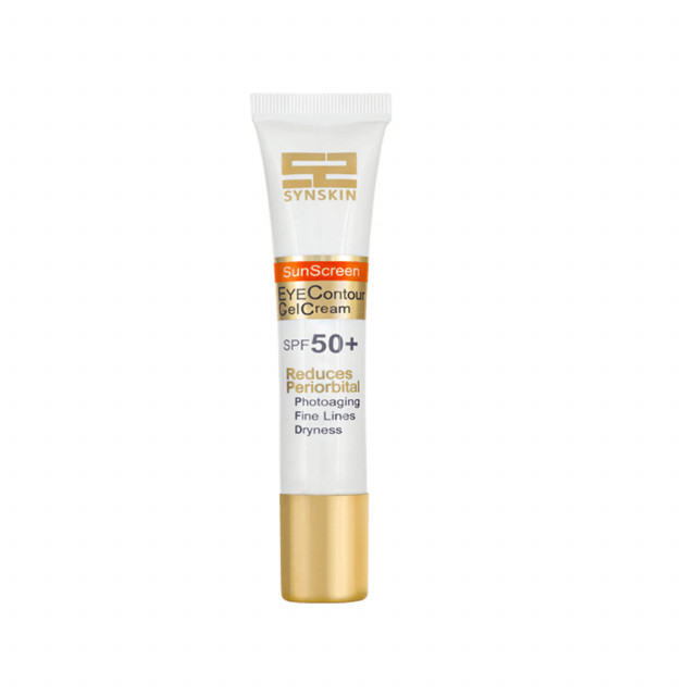 ژل-کرم-ضد-آفتاب-دور-چشم-SPF-50-ساین-اسکین---بی-رنگ